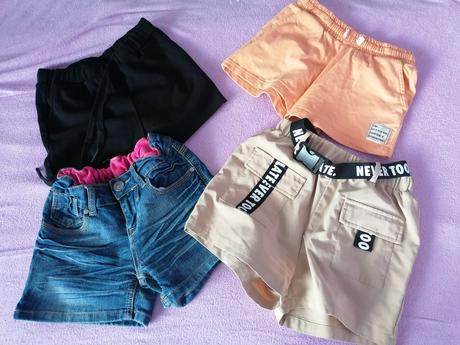 Letný balík pre slečnu veľ. 140, 140–152