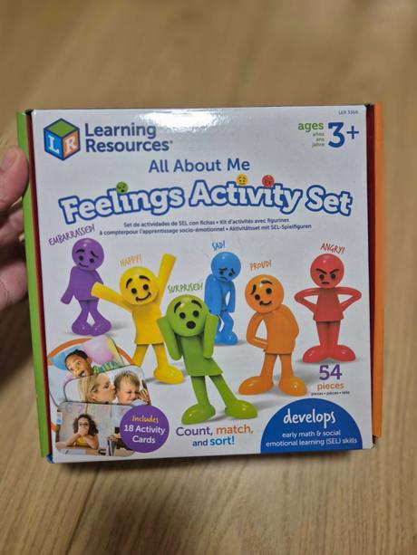 Predám feeling aktivity set, 