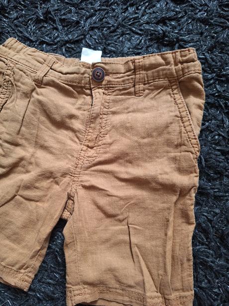 Kraťase, h&m,104