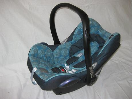 Autosedačka (vajíčko) maxi- cosi cabriofix, maxi cosi