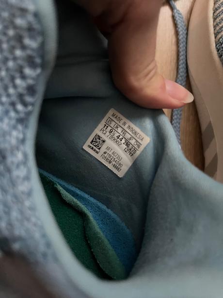 Adidas eqt bask adv 91/18, adidas,44