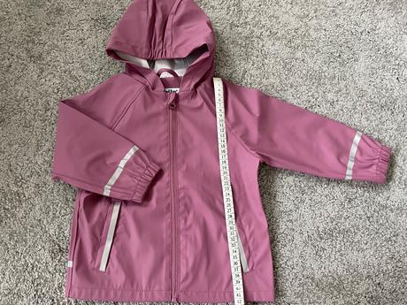 Komplet do dažďa 2x pogumovaný nezateplený 86/92, 92