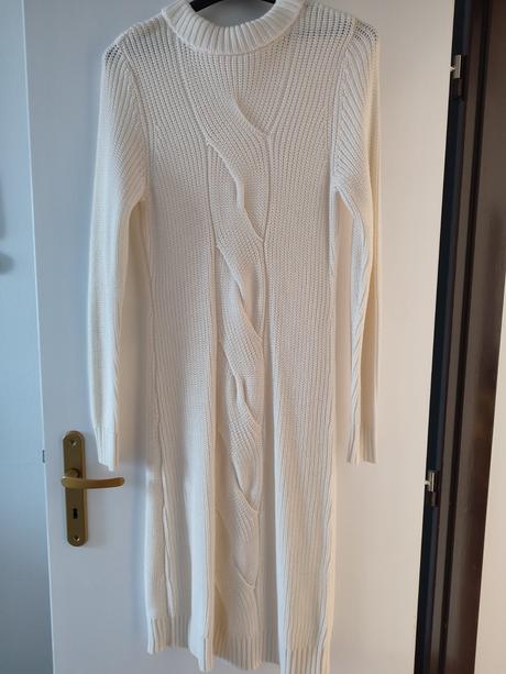 Pletené šaty, bonprix,40