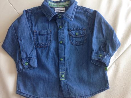 Rifľová košielka, ergee,74