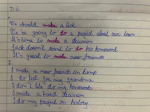 Prosím o kontrolu úlohy z angličtiny