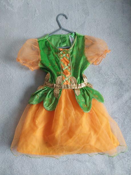 Tekvica karnevalový kostým veľ.92-98,