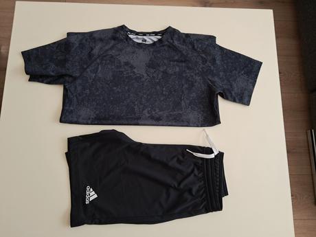 Futbalový dres v 146/152, adidas,146