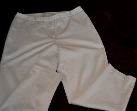 7/8 nohavice marks&spencer, marks & spencer,xl