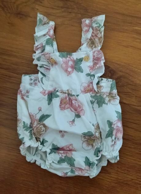 Rozkošné šortky na traky, h&m,56