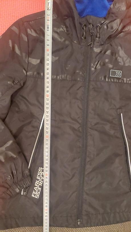 Chlapčenská vetrovka, f&f,134