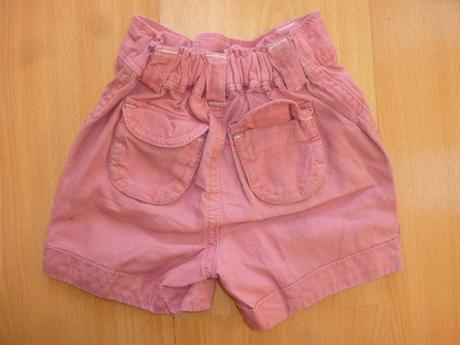 Tricko princes a kratasy , mothercare,86