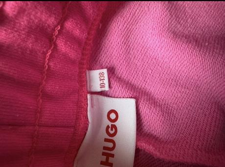 Dievčenské nohavice hugo, hugo boss,134