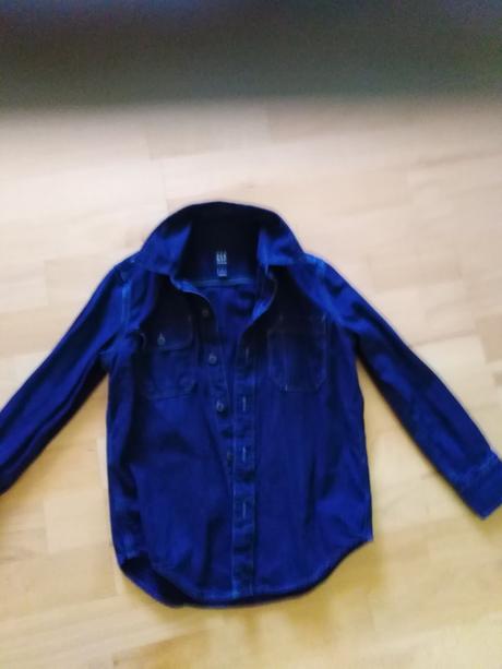 Kosela riflova gap 116-122 cm, gap,116