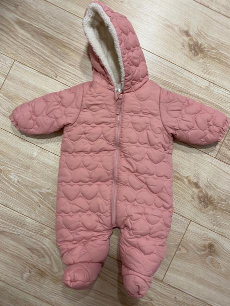 Zimný overal/kombinéza, pepco,68