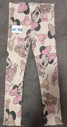 Minnie leginy, disney,110