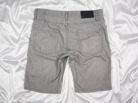 Kvalitné riflové kraťasy jack & jones, l