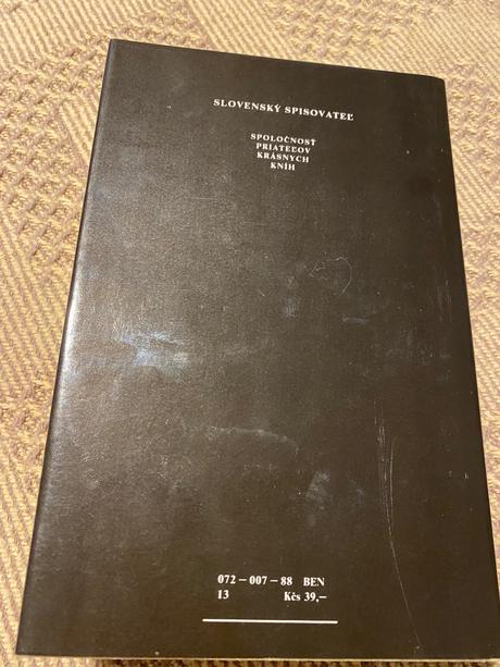 Krásna kniha david weis benátčan,