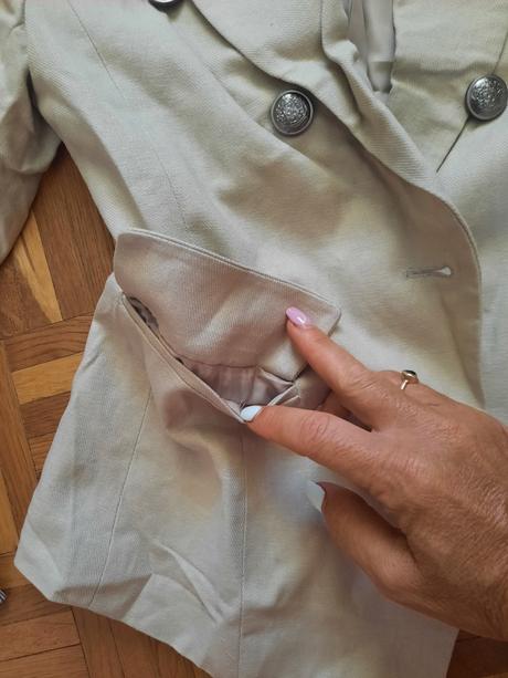 Dámske sako, mango,xs