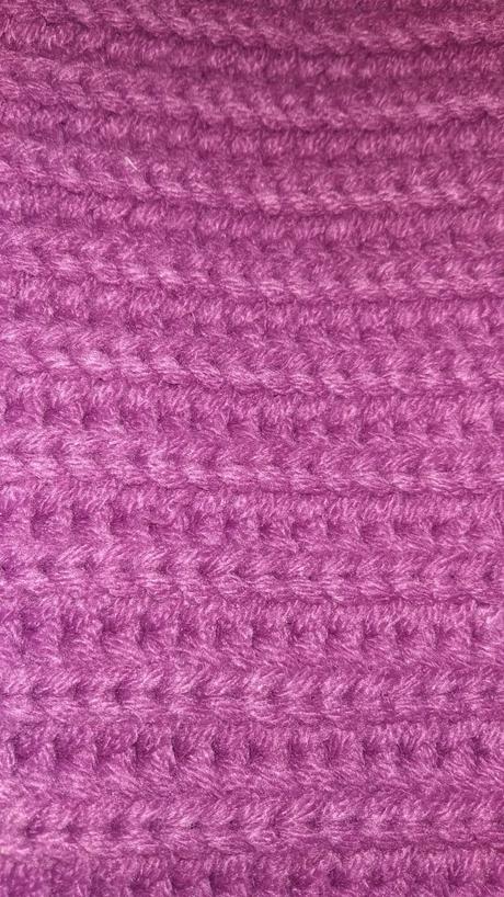 Dievčenský šál - tunel, 92