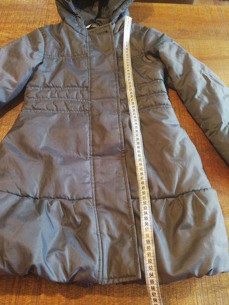 Zimná bunda, marks & spencer,116