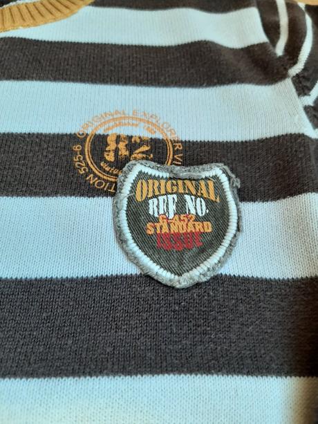 Pasikavy hnedo-horcicovy svetrik, next,104