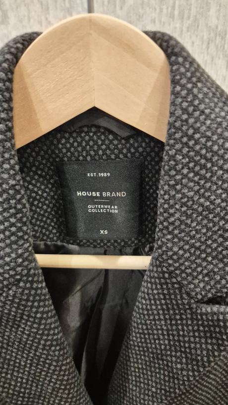 Kabát house, house,xs