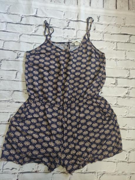 Letný overal, h&m,38