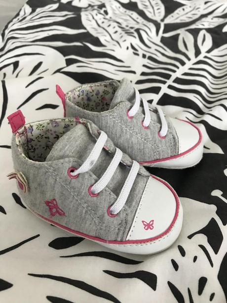 Capačky pre dievčatko, mothercare,17