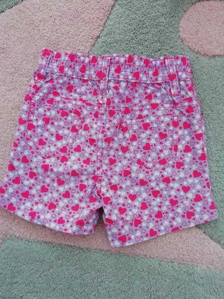 Kraťasky nenosené, kiki&koko,98
