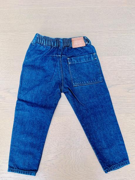 Rifle zara 4-5 rokov, zara,110