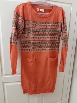 Svetríkové šaty bonprix, bonprix,xs