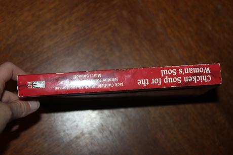 Chicken soup for the womans soul, 