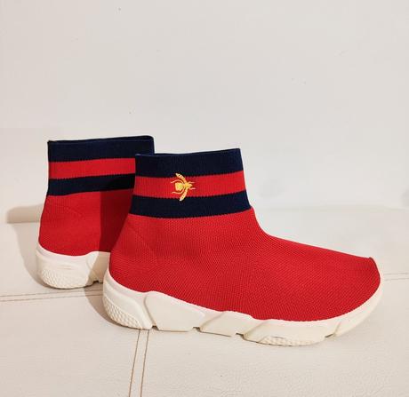 Ponožkové tenisky, 38