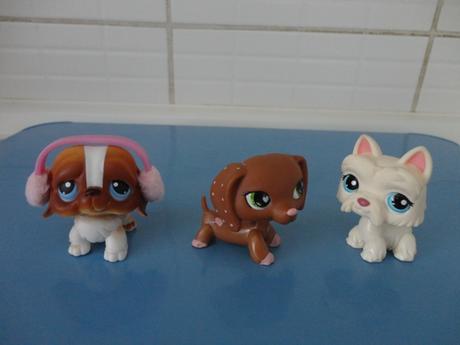 Zvieratká littlest pet shop, 