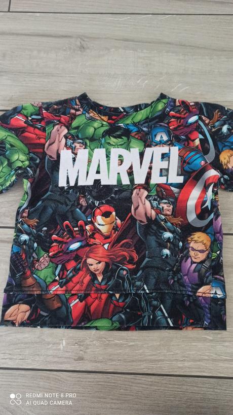 Marvel 98/104, h&m,98