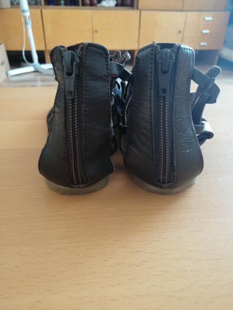 Sandále xit-gladiatorky, 36