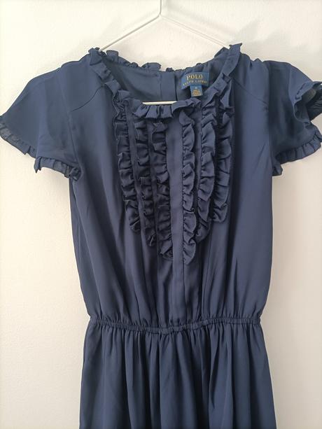 Ralph lauren originál detské šaty, ralph lauren,140