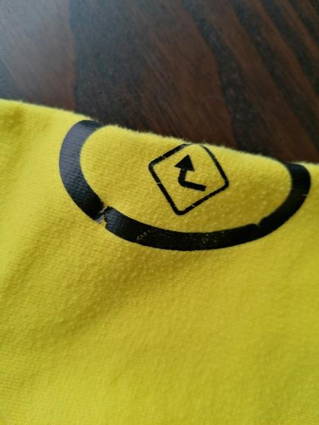 Žltá mikina, kiki&koko,98