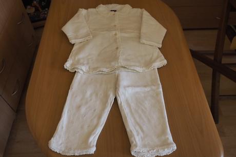 Dievčenská prechodná súprava, 92