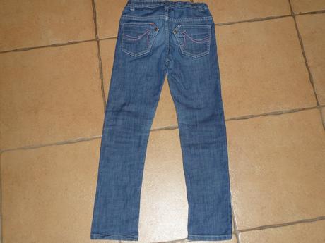 Pekne riflicky so srdieckami zn.ovs kids, 128