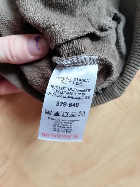 Mikiny - 104 do škôlky, 104