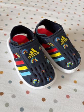 Adidas sandále do vody, adidas,21