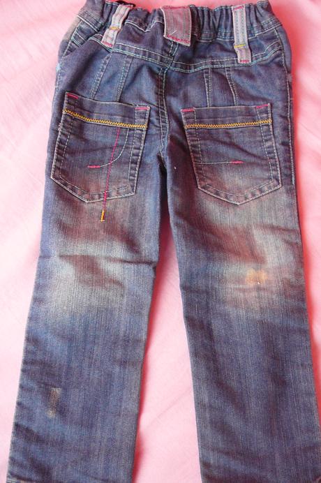 Rifle džíny, cherokee,98