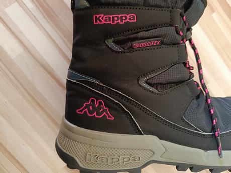 Čižmy kappa, kappa,36