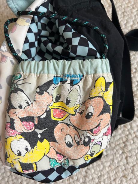 Ruksak mickey mouse, zara