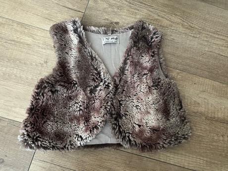 Kožušinová vesta, next,86