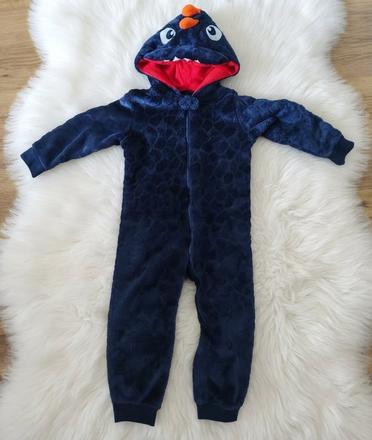 Teplý overal, primark,98