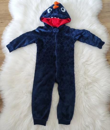 Teplý overal, primark,98