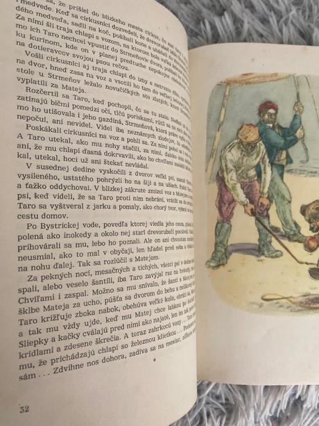 Krásne staré retro rozprávky rozprávky z hôr 1955,