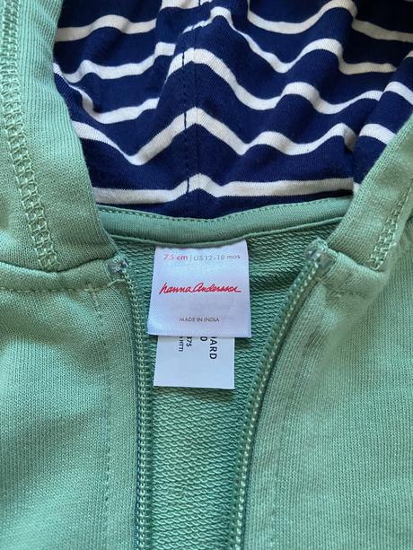 Hanba andersson mikinka, 80